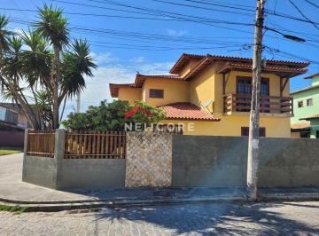 Casa · 308m² · 5 Quartos · 2 Vagas · Casa em Barra de São João (Casimiro de Abreu) - Barra de São João - Barra de São João/RJ
