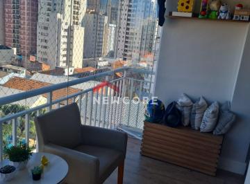 Apartamento · 64m² · 2 Quartos · 1 Vaga · Apartamento em  Rua Luzitana - Bosque - Campinas/SP
