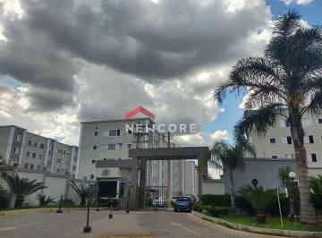 Apartamento · 44m² · 2 Quartos · 1 Vaga · Apartamento em Estrada dos Fernandes - Parque Santa Rosa - Suzano/SP