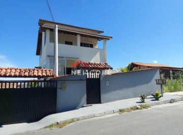 Casa · 200m² · 5 Quartos · 4 Vagas · Casa em Rua Antônio Santaballa Porben - Cordeirinho (Ponta Negra) - Maricá/RJ