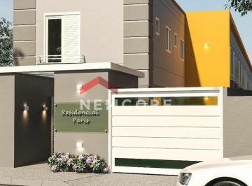 Casa · 56m² · 2 Quartos · 2 Vagas · Casa de condomínio em  Rua Cananéia - Vila Príncipe de Gales - Santo André/SP