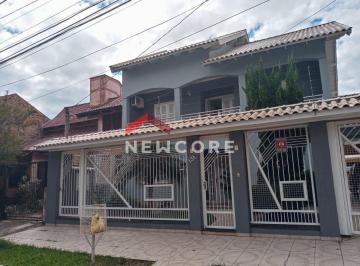 Casa · 260m² · 4 Quartos · 2 Vagas · Casa em Rua Professor Thiago Wurth - Harmonia - Canoas/RS