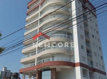 Apartamento · 67m² · 2 Quartos · 1 Vaga · Apartamento em Rua Thereza de Jesus Monteiro Corralo - Maracanã - Praia Grande/SP