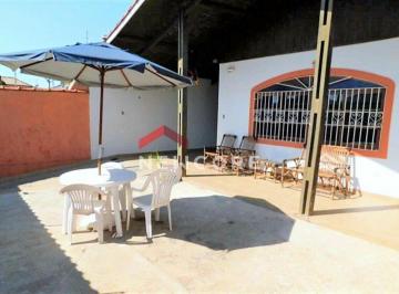 Casa · 137m² · 3 Quartos · 2 Vagas · Casa em Rua Avelino Alves Pena Filho - Balneário Oásis - Peruíbe/SP