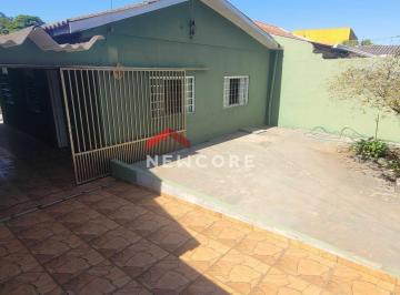 Casa · 85m² · 4 Quartos · 2 Vagas · Casa em Rua Euvira Nhola Fonseca - Conjunto Habitacional Maria Cecília Serrano de Oliveira - Londri