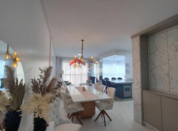 Apartamento · 126m² · 3 Quartos · 2 Vagas · Apartamento em Rua 302 - Meia Praia - Itapema/SC