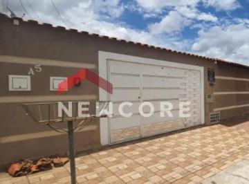Casa · 103m² · 3 Quartos · 2 Vagas · Casa em  Travessa Antônio Nunes - Parque Residencial Rafael Alcalá - Porto Feliz/SP