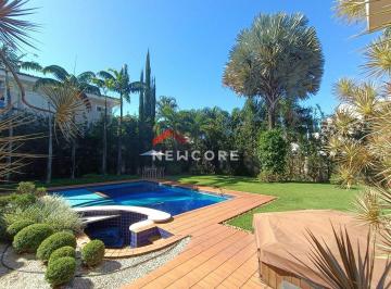 Casa · 583m² · 5 Quartos · 6 Vagas · Casa de condomínio em  Avenida Rita de Cássia Cagnin dos Reis - Residencial Portal dos Oitis - Arara