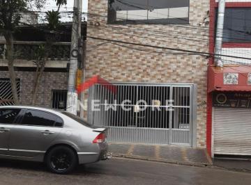 Casa · 348m² · 4 Quartos · 1 Vaga · Sobrado em Estrada dos Alvarengas - Alvarenga - São Bernardo do Campo/SP