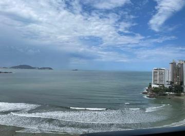 Apartamento · 136m² · 3 Quartos · 2 Vagas · Apartamento em  Avenida General Monteiro de Barros - Vila Luis Antônio - Guarujá/SP