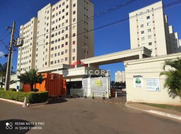 Apartamento · 48m² · 2 Quartos · 1 Vaga · Apartamento em  Conjunto Residencial 5 Condomínio 1 Bloco 2A - Parque das Cachoeiras - Valparaíso de