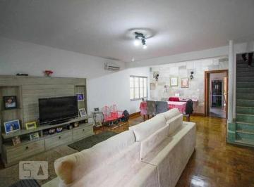 Casa · 212m² · 3 Quartos · 2 Vagas · Sobrado em Rua João Jabotam - Vila Anglo Brasileira - São Paulo/SP