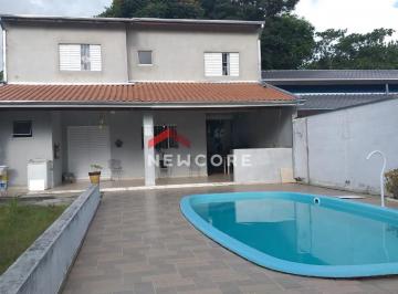 Rural · 100m² · 2 Quartos · 8 Vagas · Chácara em  Rua Tipuana - Vila Velha - Caçapava/SP