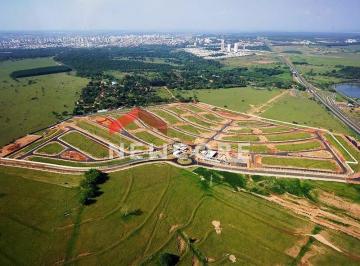 Terreno · 380m² · Lote em condomínio em Avenida Alexsander Bastos Gasparini - Residencial Tamboré - Bauru/SP