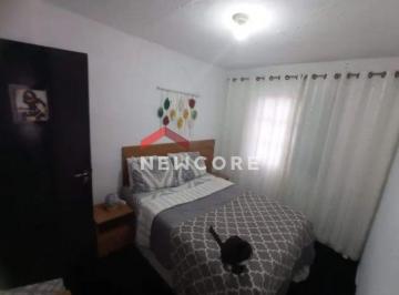 Apartamento 58m² Venda Jardim Santo André · Apartamento em Rua Dominguinhos - Jardim Santo André - Santo André/SP
