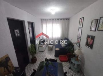 Apartamento · 58m² · 2 Quartos · Apartamento em  Rua Dominguinhos - Jardim Santo André - Santo André/SP
