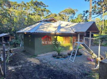 Casa · 1752m² · 3 Quartos · 1 Vaga · Casa em  Rua Quatis - Colinas - São Francisco de Paula/RS
