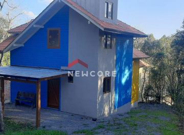 Casa · 70m² · 2 Quartos · 1 Vaga · Casa de condomínio em Rua Oito de Março - vale dos pinheiros - Gramado/RS