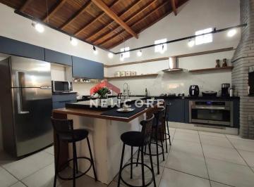 Casa · 250m² · 3 Quartos · 4 Vagas · Casa em  Rua Ocirema Fernandes Stetner - Belo Alto - Porto Feliz/SP