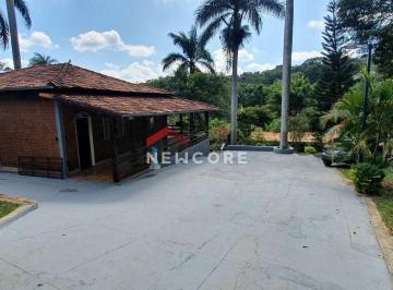 Rural · 500m² · 3 Quartos · 10 Vagas · Sítio em   Rua Dez - Recanto Verde - Esmeraldas/MG