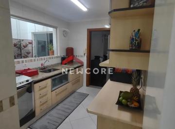 Casa 168m² Venda Vila Scarpelli · Sobrado em Rua Dom Silvério Pimenta - Vila Scarpelli - Santo André/SP