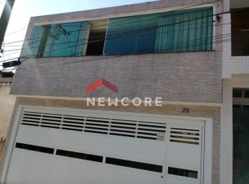 Casa · 142m² · 3 Quartos · 2 Vagas · Sobrado em  Rua Vitória - Cooperativa - São Bernardo do Campo/SP
