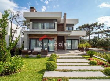 Casa · 323m² · 4 Quartos · 2 Vagas · Casa de condomínio em  Rua das Gardenias - Centro - Canela/RS