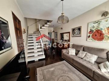 Casa · 186m² · 3 Quartos · 2 Vagas · Sobrado em  Avenida Gago Coutinho - Santa Maria - Santo André/SP