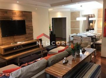 Apartamento · 150m² · 3 Quartos · 2 Vagas · Apartamento em  Rua Pirassununga - Vila Valparaíso - Santo André/SP