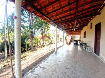 Rural · 70000m² · 3 Quartos · 7 Vagas · Sítio em Rua Antônio dos Santos - Antônio dos Santos - Caeté/MG