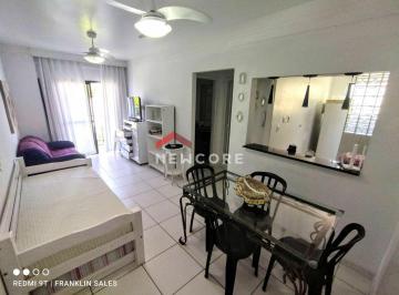 Apartamento · 60m² · 1 Quarto · 1 Vaga · Apartamento em Avenida Dom Pedro I - Enseada - Guarujá/SP