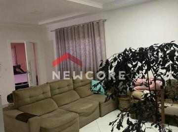 Casa · 150m² · 3 Quartos · 2 Vagas · Sobrado em Rua Alexandre Favero - Vila Alto Paraíso - Bauru/SP