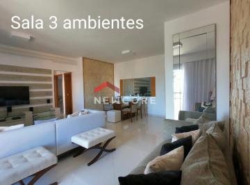 Apartamento · 107m² · 3 Quartos · 2 Vagas · Apartamento em  Rua Barão de Jacareí - Centro - Jacareí/SP