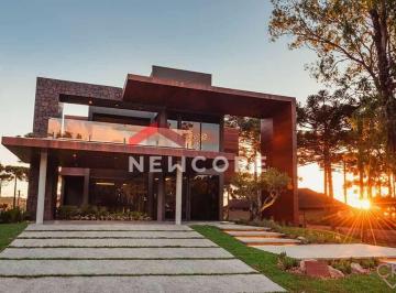 Casa · 588m² · 4 Quartos · 2 Vagas · Casa de condomínio em Rodovia RS 35 - Aspen Mountain - Gramado/RS