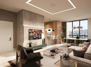 Apartamento · 130m² · 3 Quartos · 2 Vagas · Apartamento em Rua 240 - Meia Praia - Itapema/SC