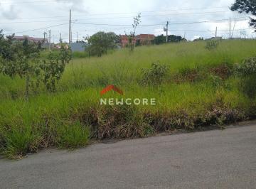 Terreno · 260m² · Lote em  Rua Manoelino Moreira de Carvalho - Novo Horizonte - São João Del Rei/MG