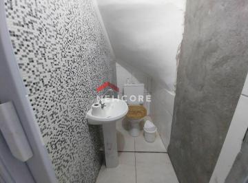 Casa Venda de 2 quartos · Sobrado em Avenida Juscelino Kubitschek de Oliveira - Caiçara - Praia Grande/SP