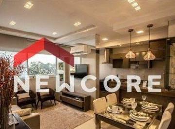 Apartamento · 58m² · 2 Quartos · 1 Vaga · Apartamento em Rua Joaquim Cruz - Santo Antônio - Porto Alegre/RS