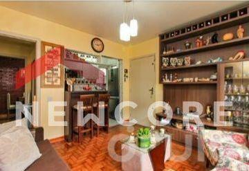 Apartamento · 54m² · 2 Quartos · Apartamento em  Rua Monroe - Santa Tereza - Porto Alegre/RS