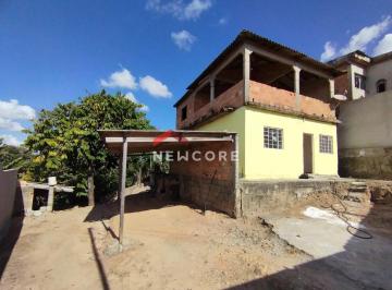 Casa · 110m² · 2 Quartos · 1 Vaga · Casa em Rua Henrique Sapori - Florença - Ribeirão das Neves/MG