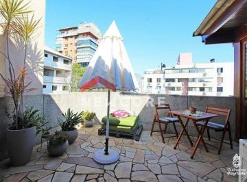 Apartamento · 201m² · 3 Quartos · 2 Vagas · Cobertura em Rua General Neto - Moinhos de Vento - Porto Alegre/RS