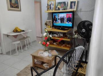 Apartamento · 50m² · 2 Quartos · 1 Vaga · Apartamento em Rua Alceu Silva - Guapiranga - Itanhaém/SP