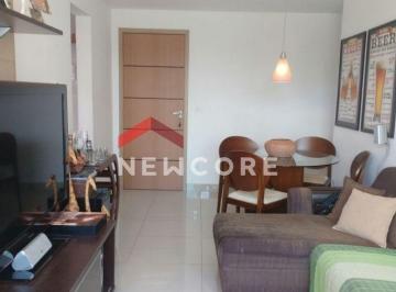 Apartamento · 68m² · 2 Quartos · 1 Vaga · Apartamento em  Rua Visconde de Itaboraí - Parque Rosário - Campos dos Goytacazes/RJ