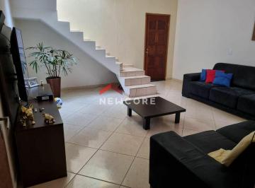Casa · 125m² · 3 Quartos · 4 Vagas · Sobrado em Rua Padre Antônio de Souza Lima - Assunção - São Bernardo do Campo/SP