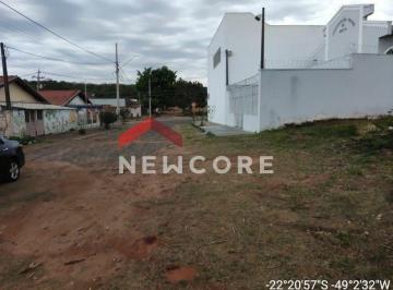 Terreno · 75m² · Lote em Rua Francisco Polido - Jardim Nicéia - Bauru/SP