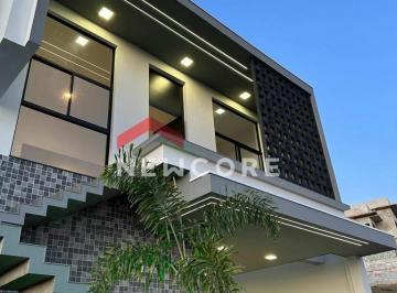 Casa · 247m² · 3 Quartos · 4 Vagas · Casa de condomínio em  Rua Joana Júlia Neves de Camargo - Residencial Fazenda Santa Rosa - Fase 1 - 