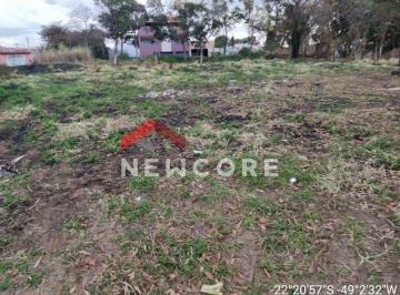 Terreno · 75m² · Lote em Rua André Luiz dos Santos - Jardim Nicéia - Bauru/SP