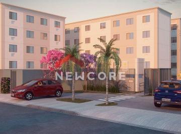 Apartamento · 41m² · 2 Quartos · 1 Vaga · Apartamento em Rua Itaocara - Trindade - São Gonçalo/RJ