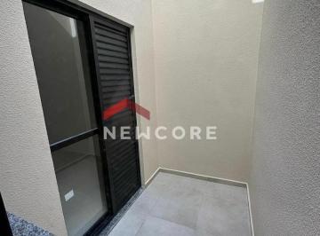 Apartamento · 50m² · 2 Quartos · 1 Vaga · Apartamento em  Rua Ourinhos - Jardim Alvorada - Santo André/SP