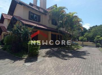 Casa · 132m² · 3 Quartos · 2 Vagas · Casa de condomínio em  Rua Luís Felipe Monmany - Espírito Santo - Porto Alegre/RS